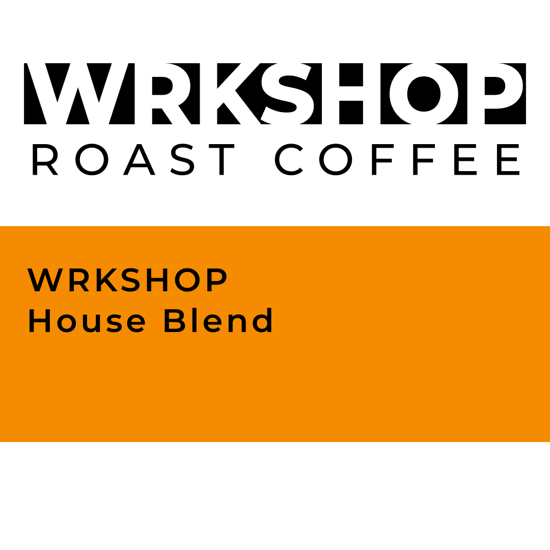WRKSHOP Specialty House Blend 1kg