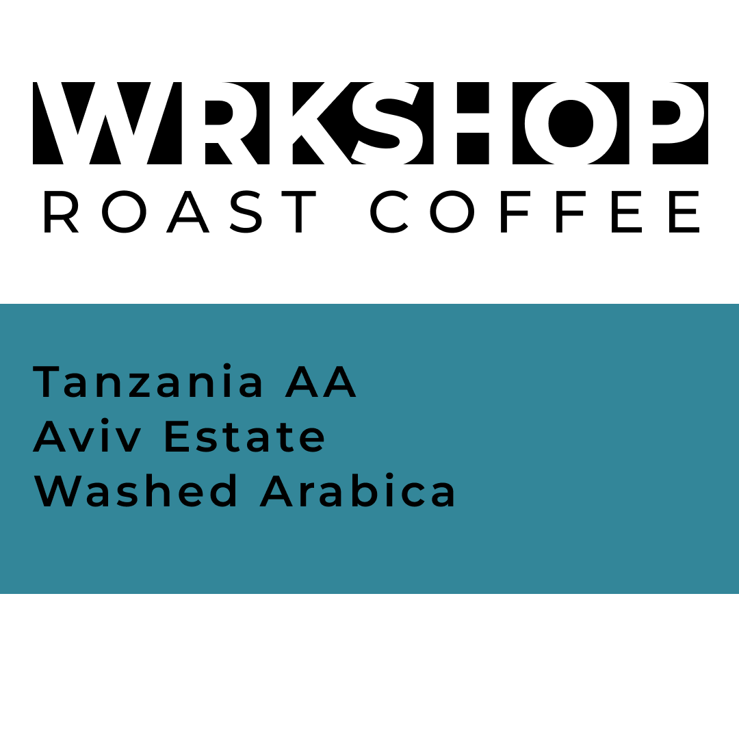 Tanzania AA AVIV estate 1kg